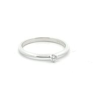 Anello Donna Lab Grown Diamonds in Oro Diamante Lab Grown Cianfrone Gioielli ANOR-175-198